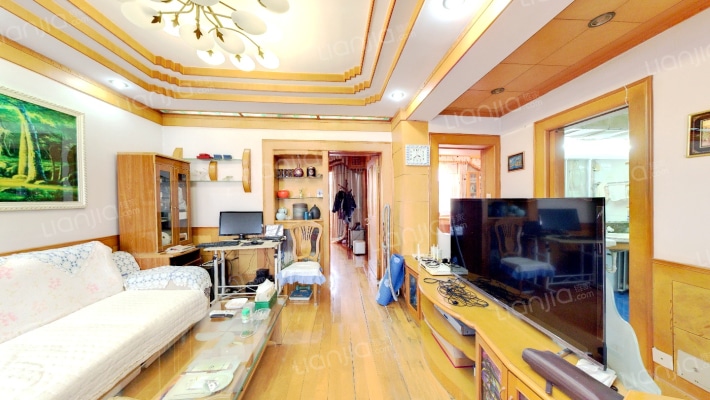 孔雀社区二手房实景图