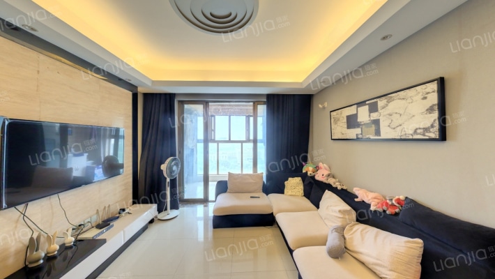 东恒盛·国际公馆二手房实景图