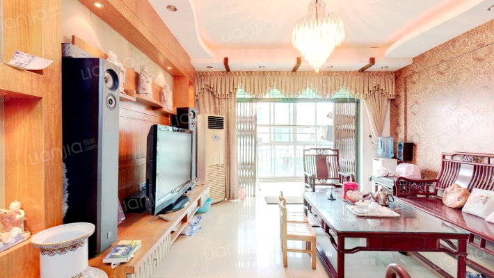 天紫华庭二手房实景图