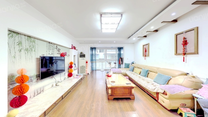 天府苑二手房实景图