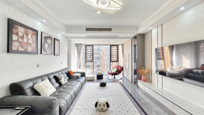 金色阳光家园二手房实景图