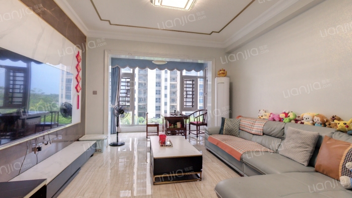 碧桂园剑桥郡一期二手房实景图