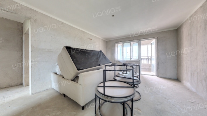 高新和苑二手房实景图