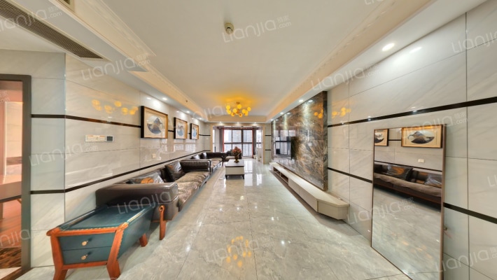 北辰三角洲C2区二手房实景图