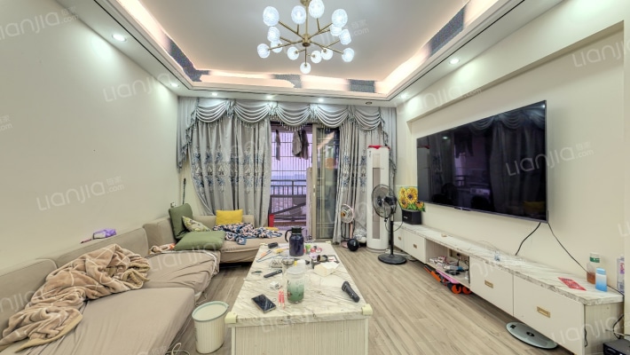 宏新蜜橙公馆二手房实景图