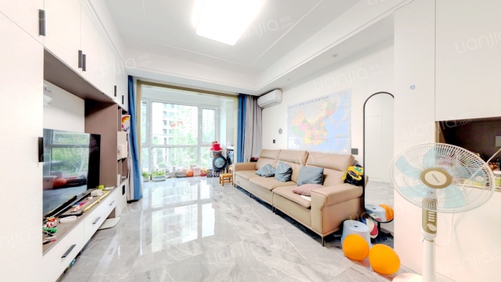 旭辉银盛泰正阳府二期二手房实景图