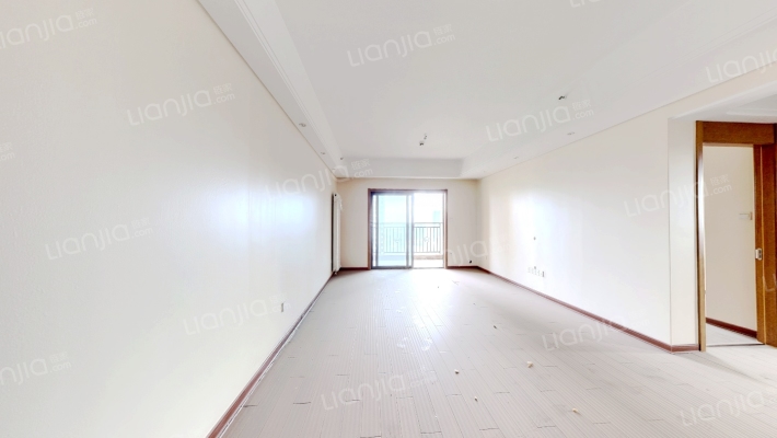 武汉国博新城锦江府二手房实景图