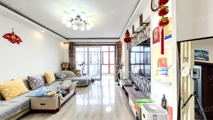 文府嘉园二手房实景图