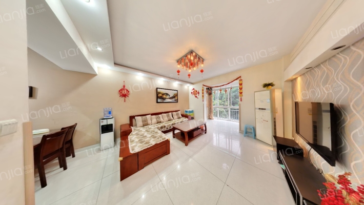 天邑花园二手房实景图