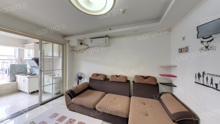 金色LOFT二手房实景图