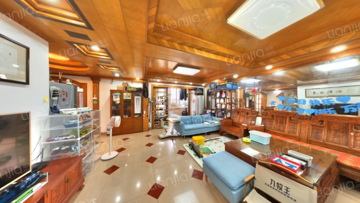 民航小区南云西街二手房实景图