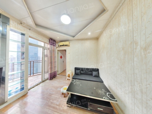 整租·长安锦绣城 1室1厅 南