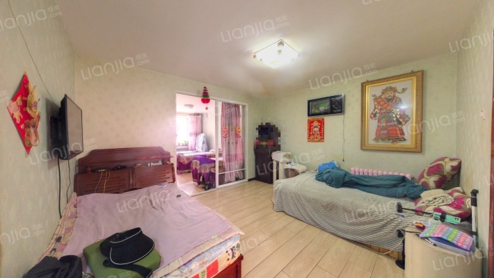 安居小区一期二手房实景图