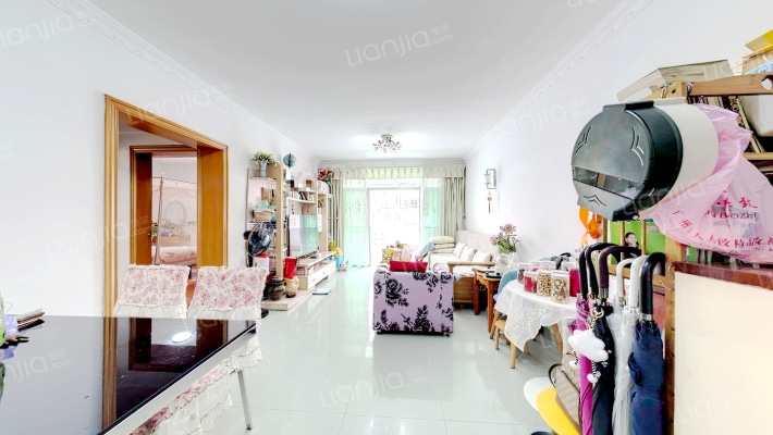 长江花园二手房实景图