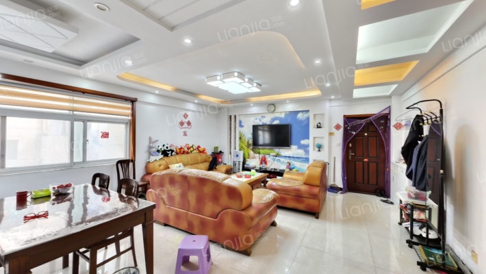 中华城小区二手房实景图