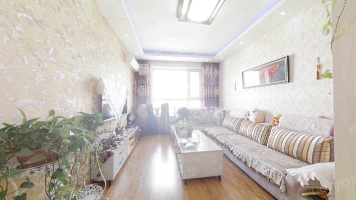 证大清华园二手房实景图