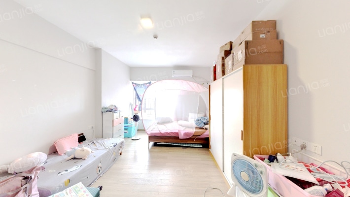 时代云图二期二手房实景图