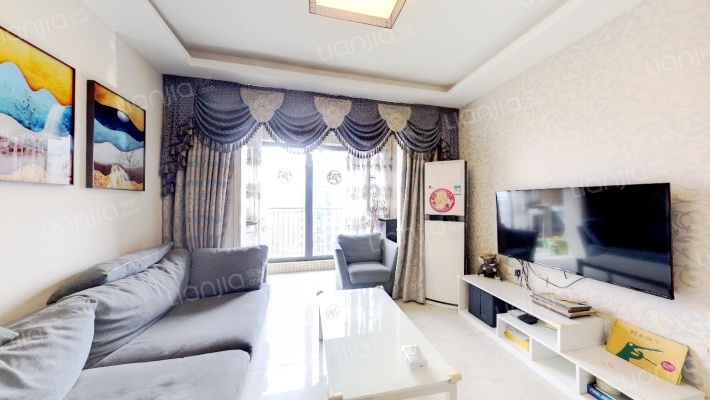 永威翡翠城二手房实景图