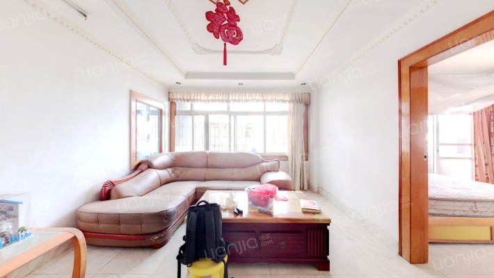 现代花园二手房实景图