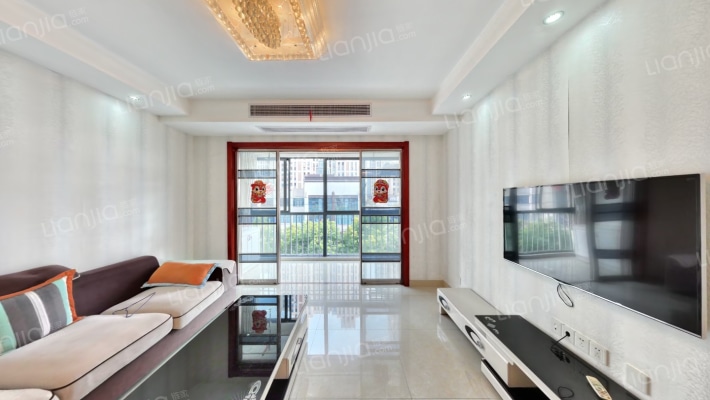 万豪国际二手房实景图