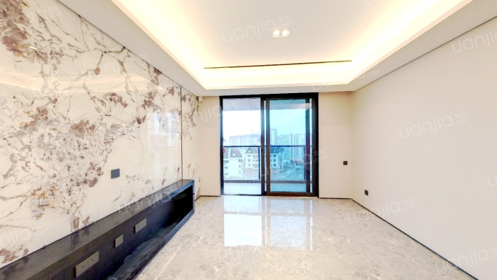 江望悦府二手房实景图