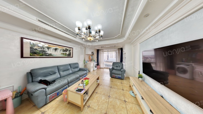 盛唐丽景二手房实景图