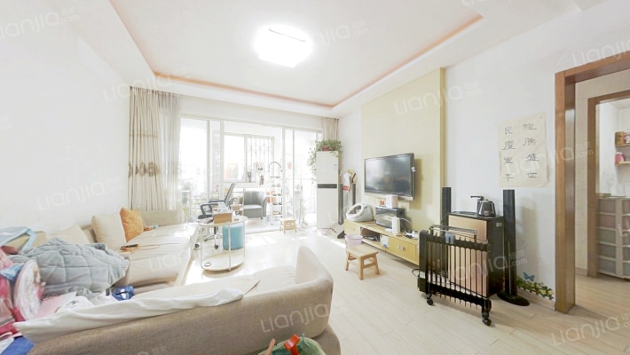 广厦天都城天泉苑二手房实景图