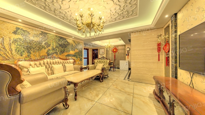 绿城西子锦兰公寓二手房实景图