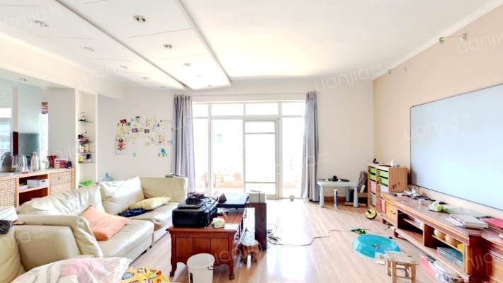 沁园二手房实景图