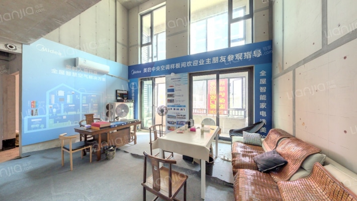 中建桃李九章二手房实景图