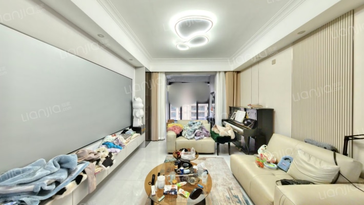 融创运河壹号府二期二手房实景图