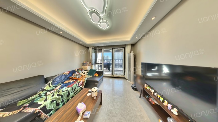 华润置地大连湾国际社区C3区二手房实景图