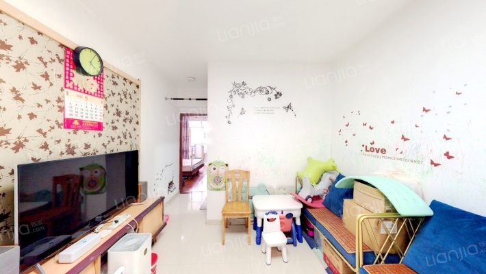 澳门新村二手房实景图