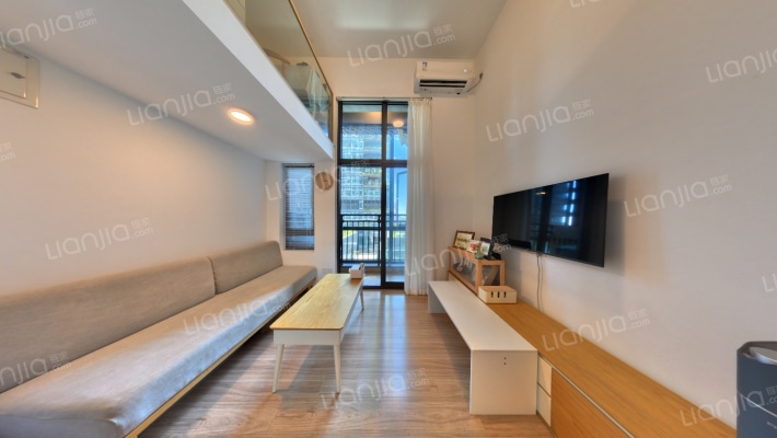 碧桂园凤凰国际智谷二手房实景图