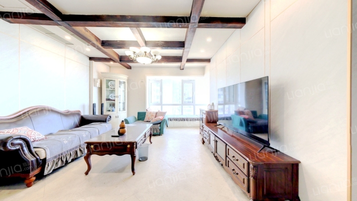 海天名人广场二手房实景图