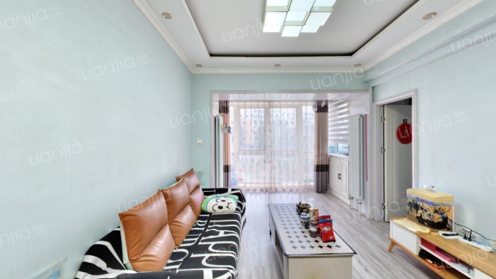 阳光家园百合苑二手房实景图