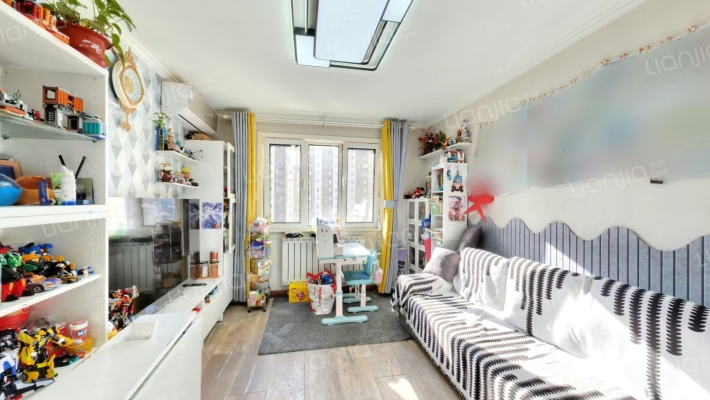 北京城建上悦居二手房实景图