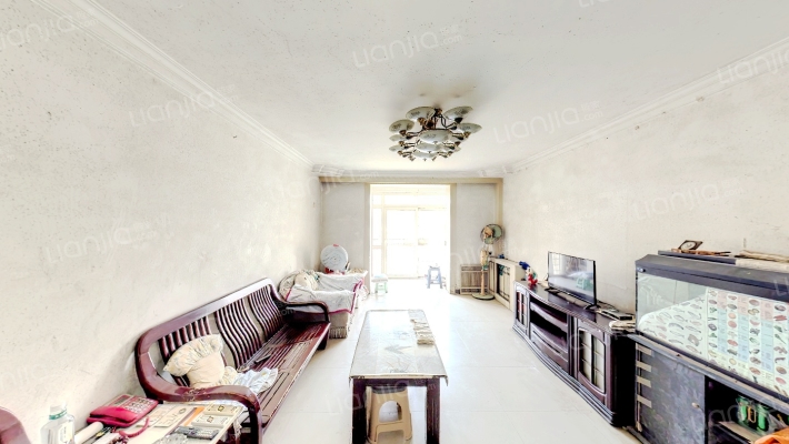 万科新城紫荆苑二手房实景图