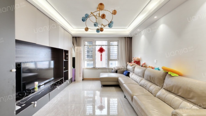 金地自在城二手房实景图