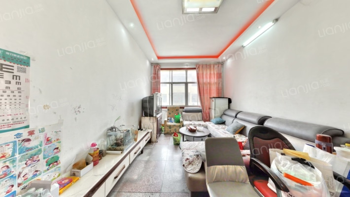 花园街小区二手房实景图