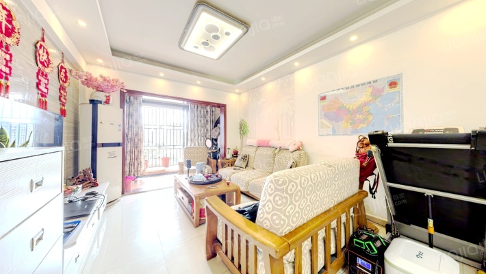 福安雅园二手房实景图