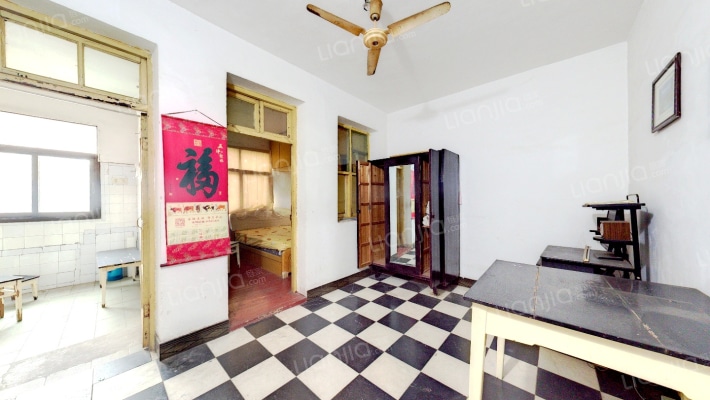 高桥巷二手房实景图