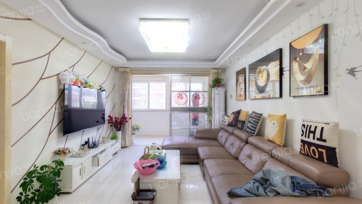 新港花苑二手房实景图