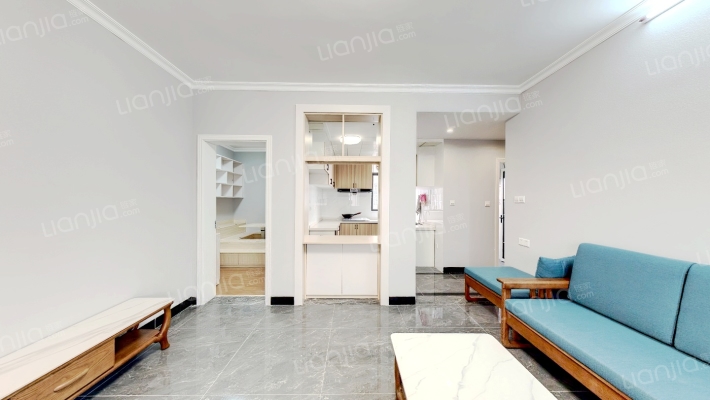 连云小区二手房实景图