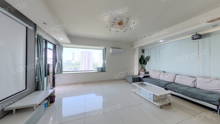 宏海湾花园二手房实景图