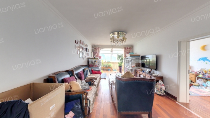 嘉禾园二手房实景图