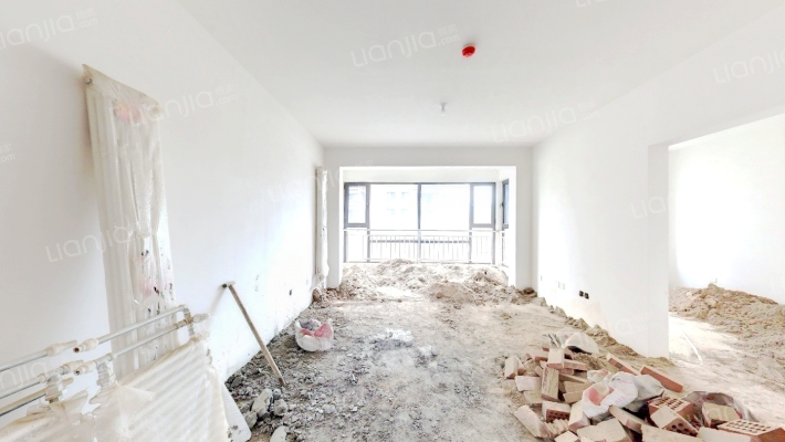 西太华佳苑二手房实景图