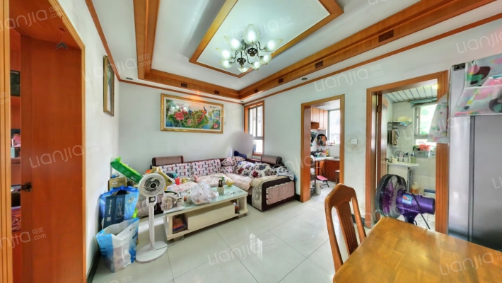 殷巷新寓18至41幢二手房实景图