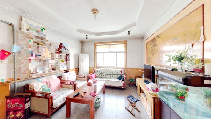 矿务局北山生活小区二手房实景图