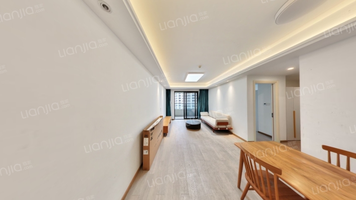 金茂万科｜富景都会公寓二手房实景图